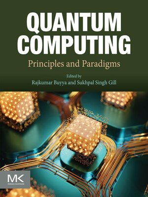 cover image of Quantum Computing